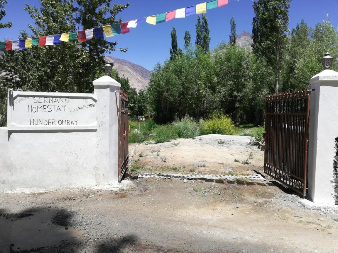 Sernang Homestay Hundar Экстерьер фото