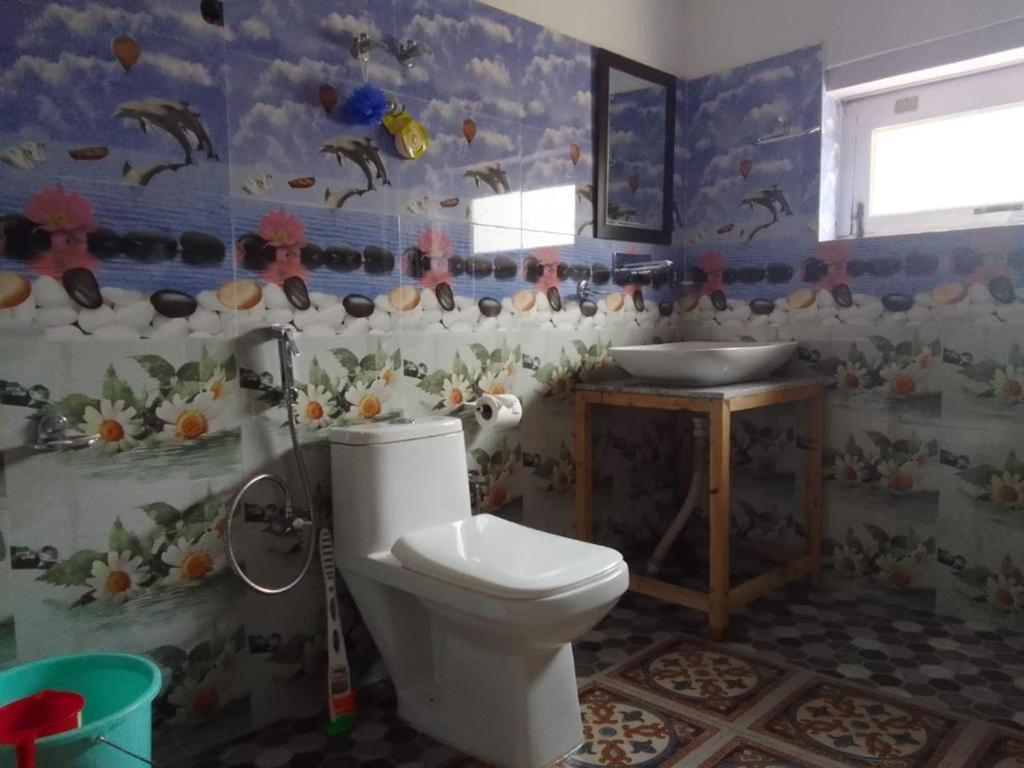 Sernang Homestay Hundar Экстерьер фото