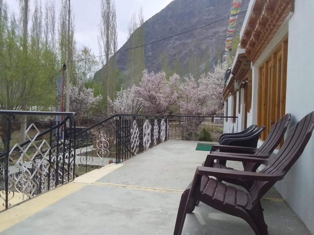 Sernang Homestay Hundar Экстерьер фото