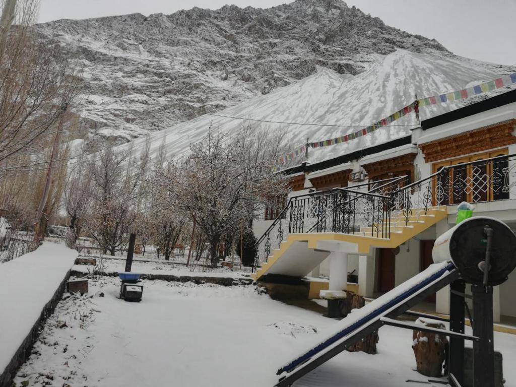 Sernang Homestay Hundar Экстерьер фото