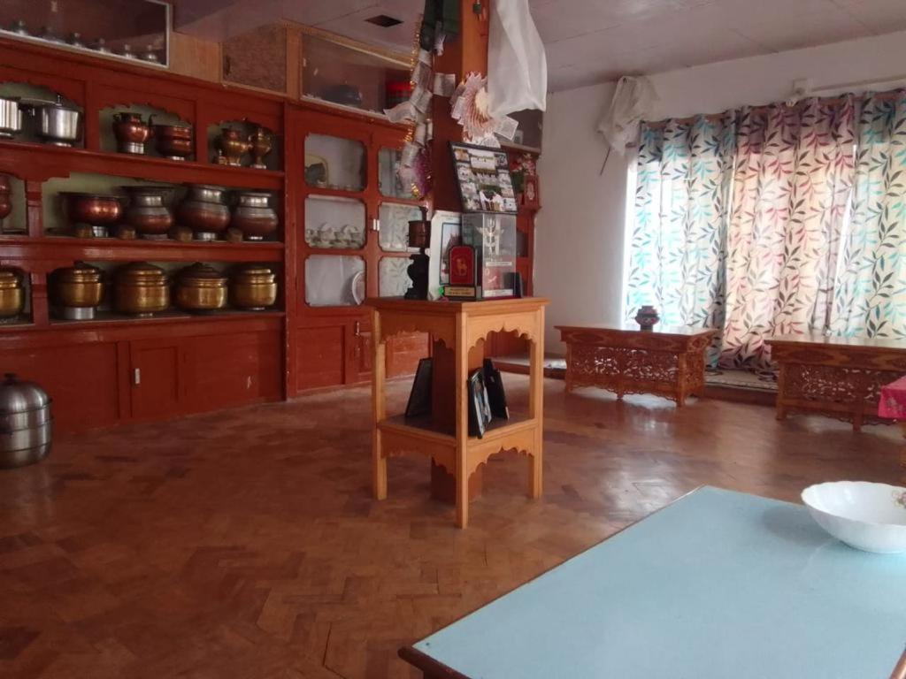 Sernang Homestay Hundar Экстерьер фото