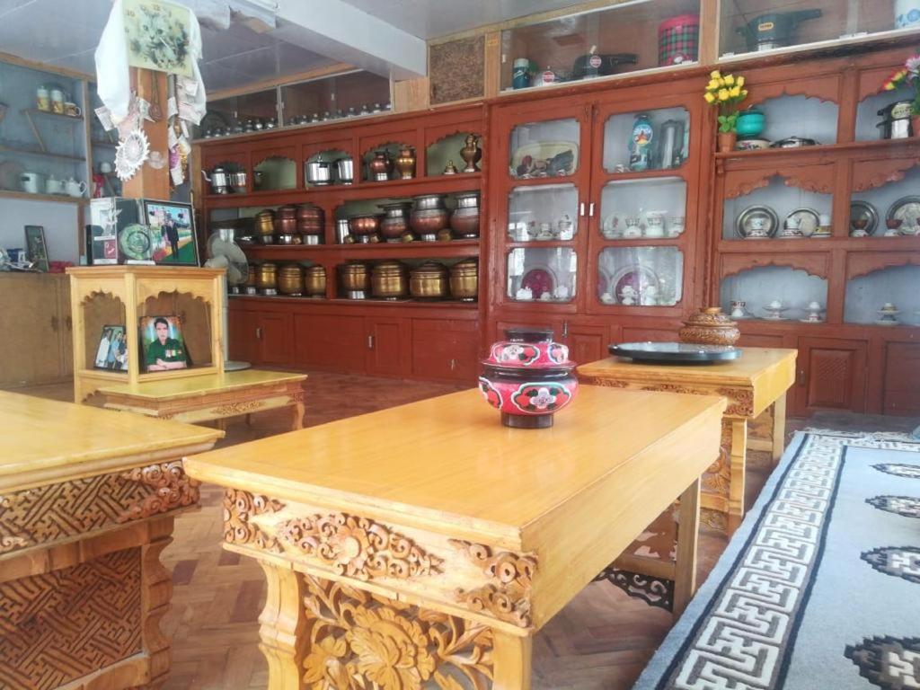 Sernang Homestay Hundar Экстерьер фото