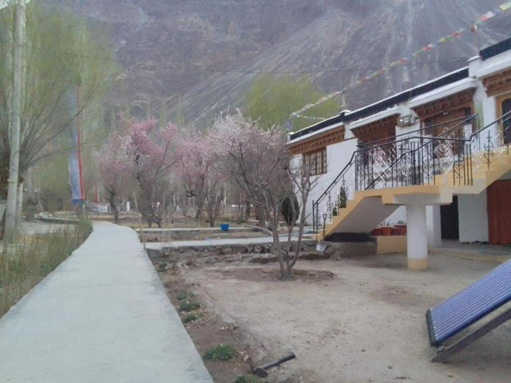 Sernang Homestay Hundar Экстерьер фото