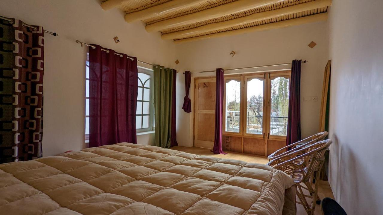 Sernang Homestay Hundar Экстерьер фото